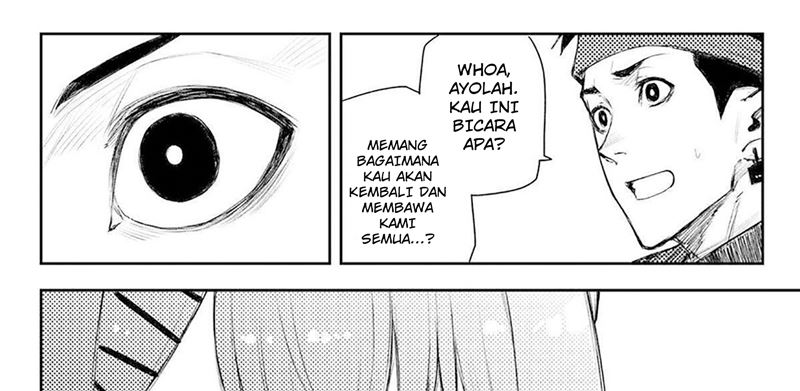 Heart Gear Chapter 52 - halaman 57