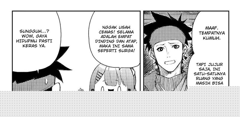 Heart Gear Chapter 52 - halaman 6