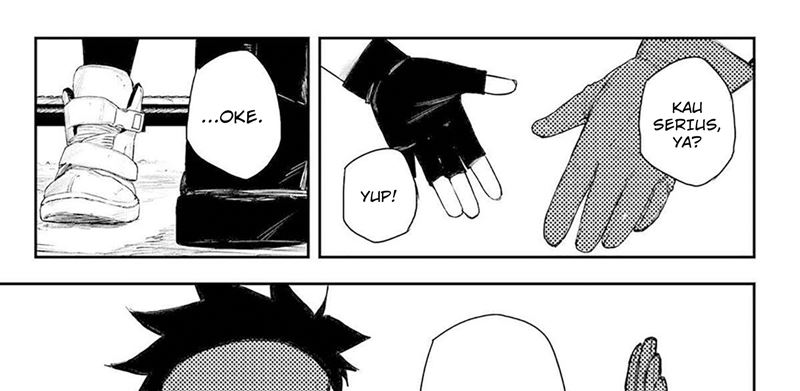 Heart Gear Chapter 52 - halaman 60