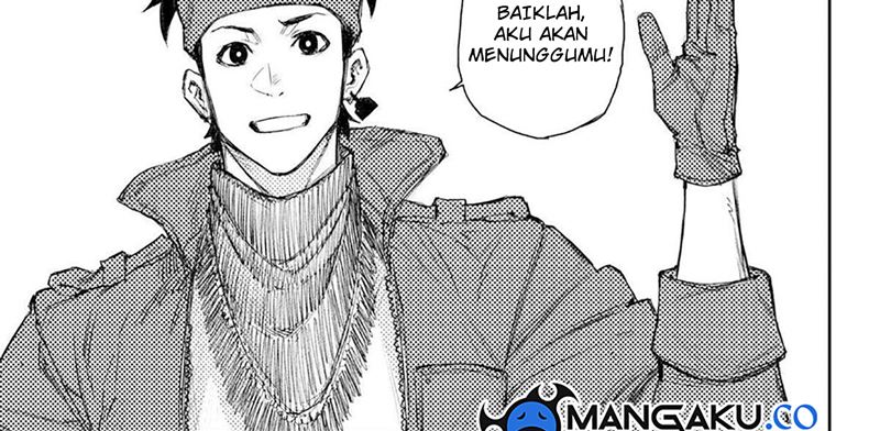 Heart Gear Chapter 52 - halaman 61