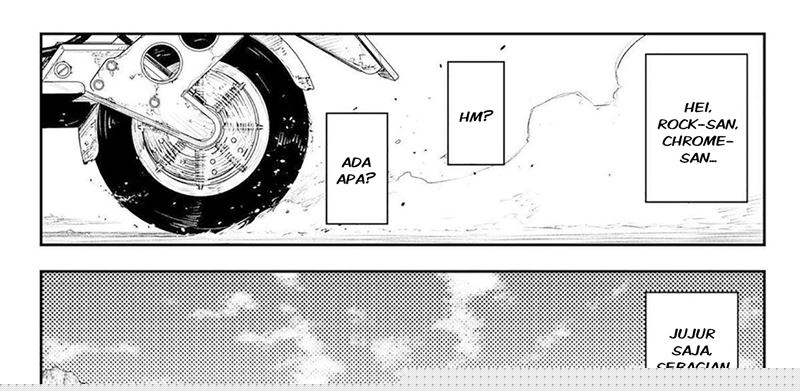 Heart Gear Chapter 52 - halaman 63