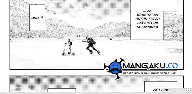 Heart Gear Chapter 52 - halaman 64