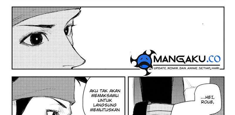 Heart Gear Chapter 52 - halaman 7