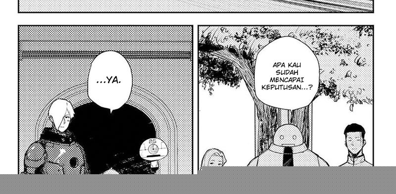 Heart Gear Chapter 52 - halaman 73