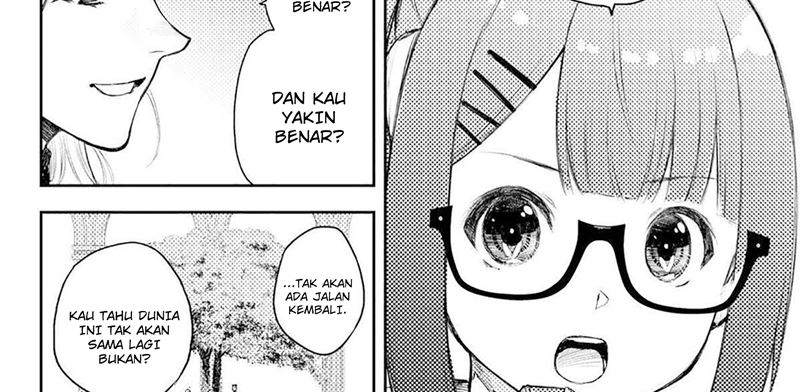 Heart Gear Chapter 52 - halaman 76
