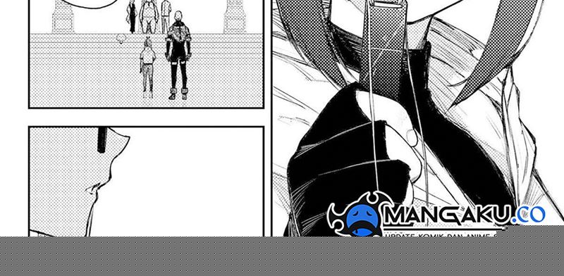 Heart Gear Chapter 52 - halaman 77