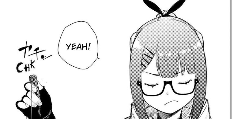 Heart Gear Chapter 52 - halaman 78