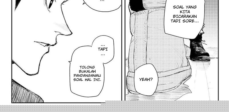 Heart Gear Chapter 52 - halaman 8