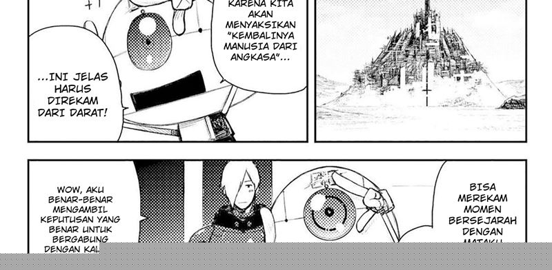 Heart Gear Chapter 52 - halaman 82