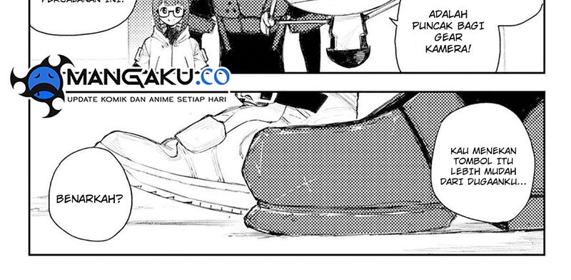 Heart Gear Chapter 52 - halaman 83