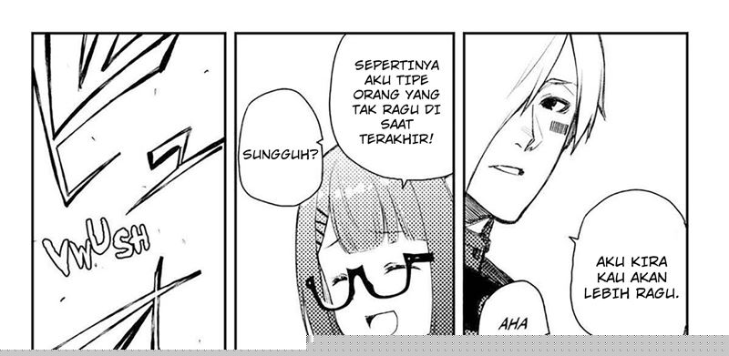 Heart Gear Chapter 52 - halaman 84