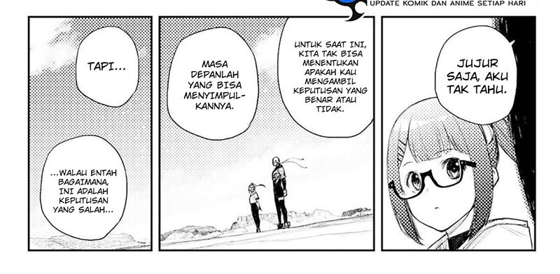 Heart Gear Chapter 52 - halaman 89