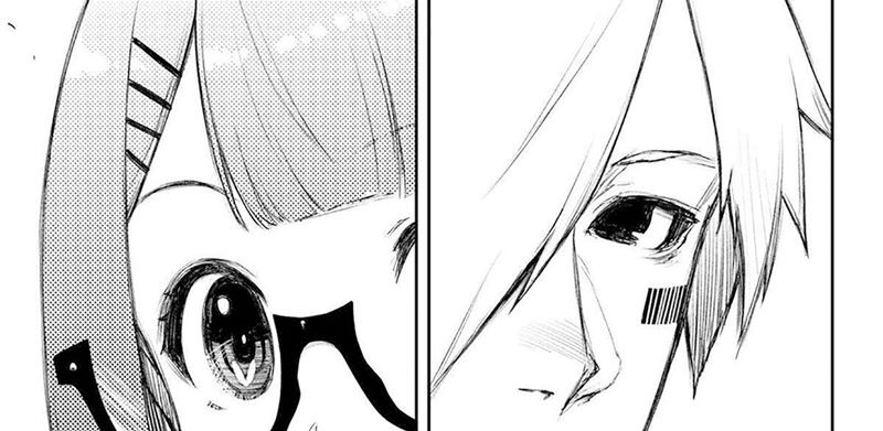 Heart Gear Chapter 52 - halaman 90