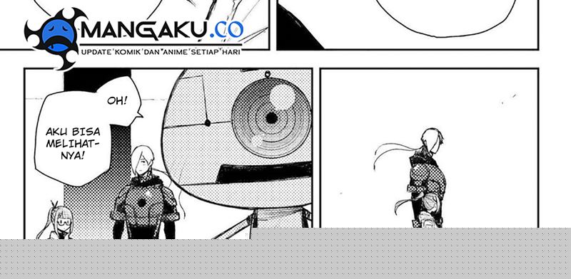 Heart Gear Chapter 52 - halaman 92