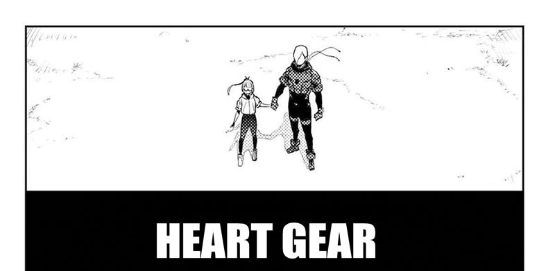 Heart Gear Chapter 52 - halaman 96