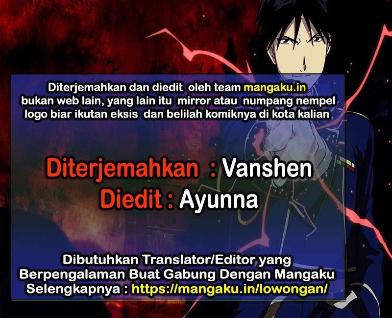 Heart Gear Chapter 6 - halaman 1