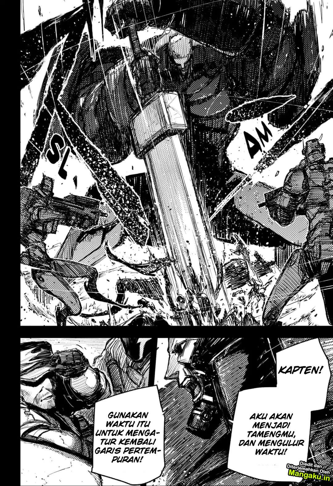 Heart Gear Chapter 6 - halaman 11