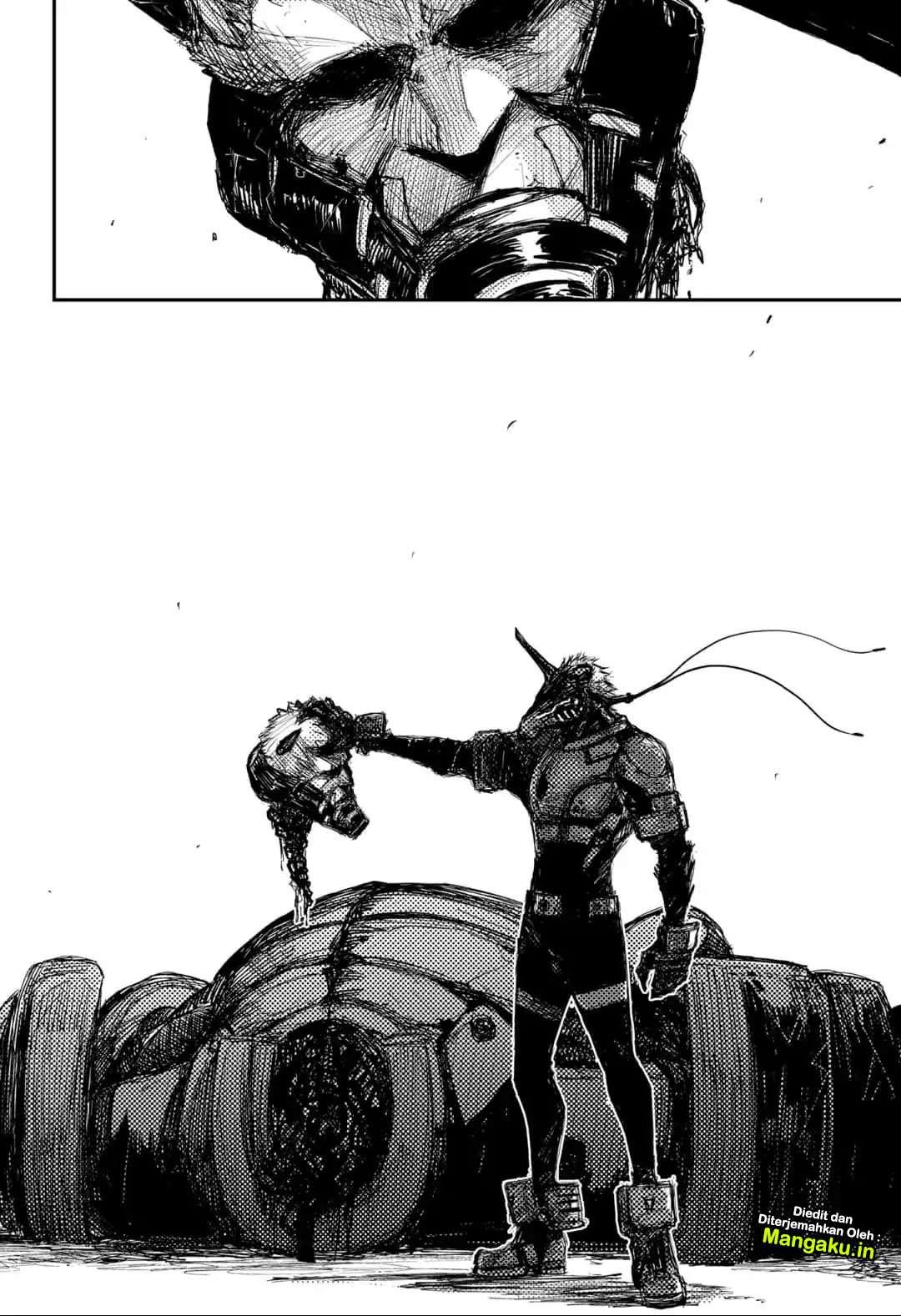 Heart Gear Chapter 6 - halaman 16