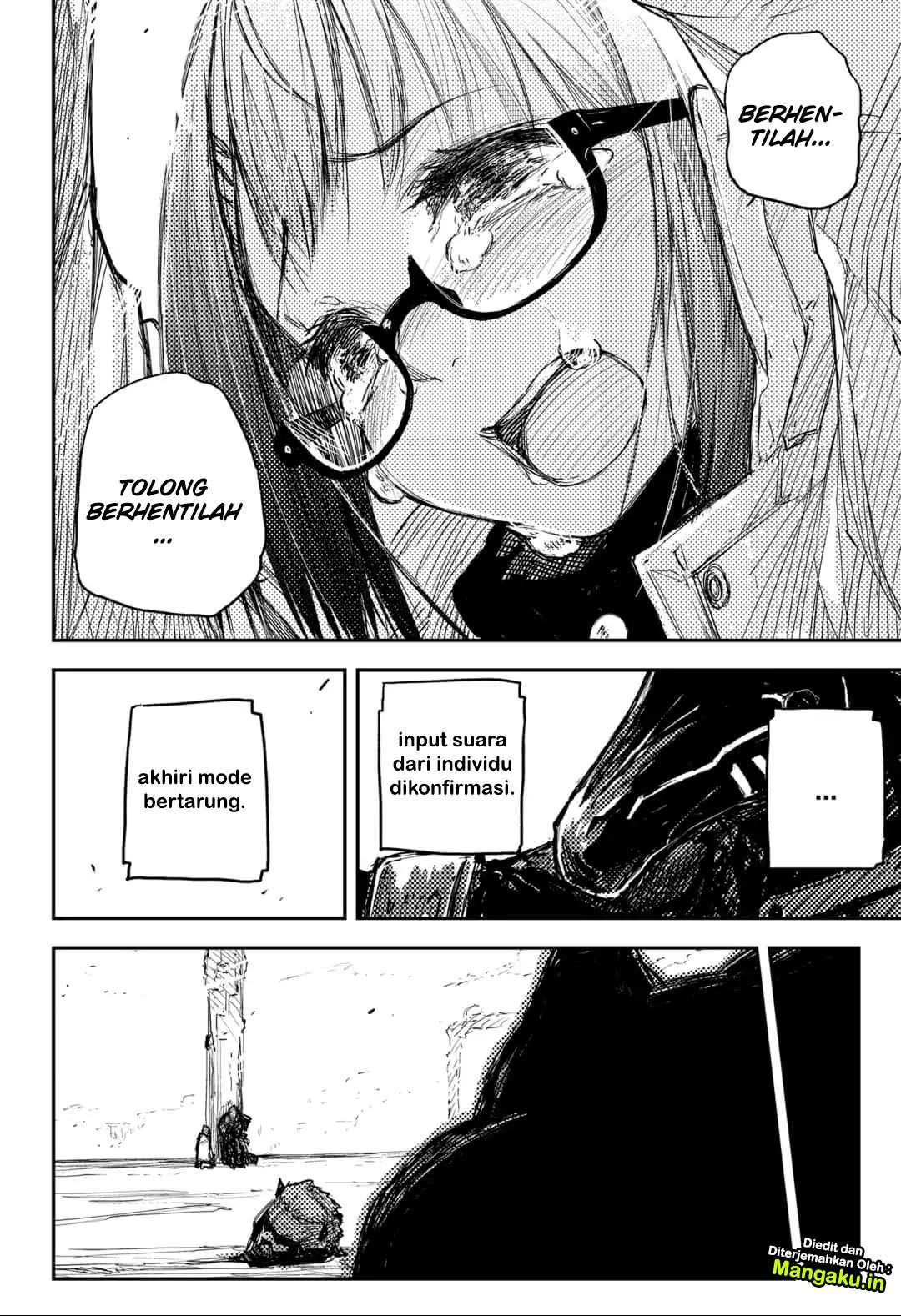Heart Gear Chapter 6 - halaman 18