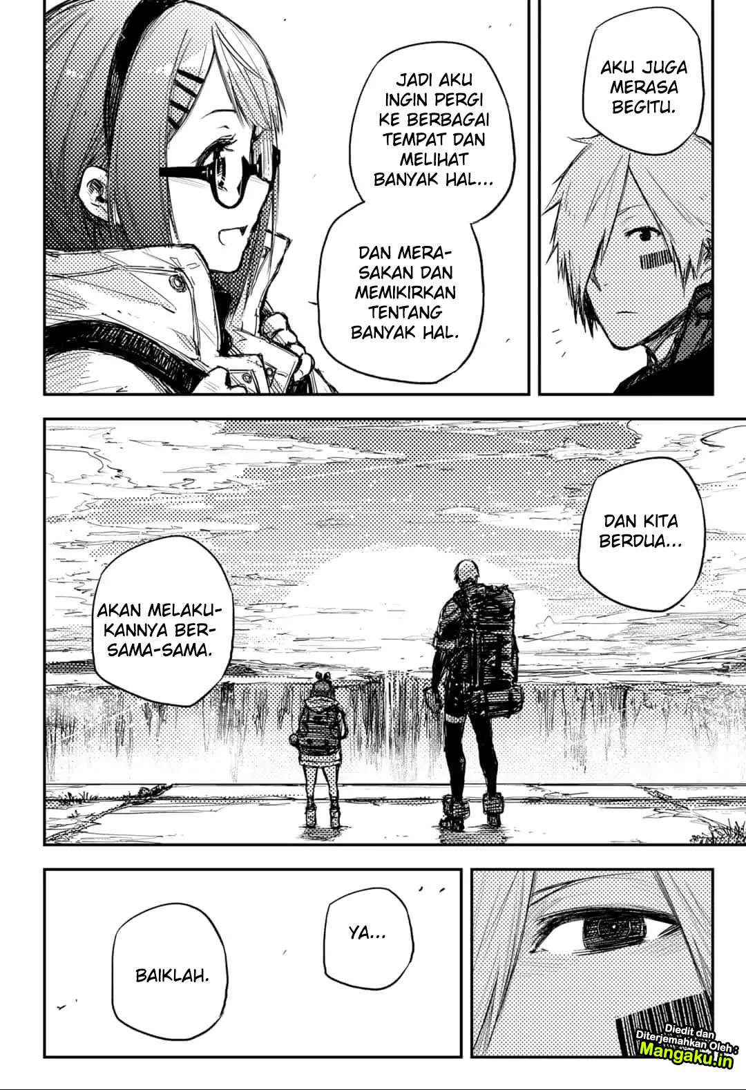 Heart Gear Chapter 6 - halaman 24