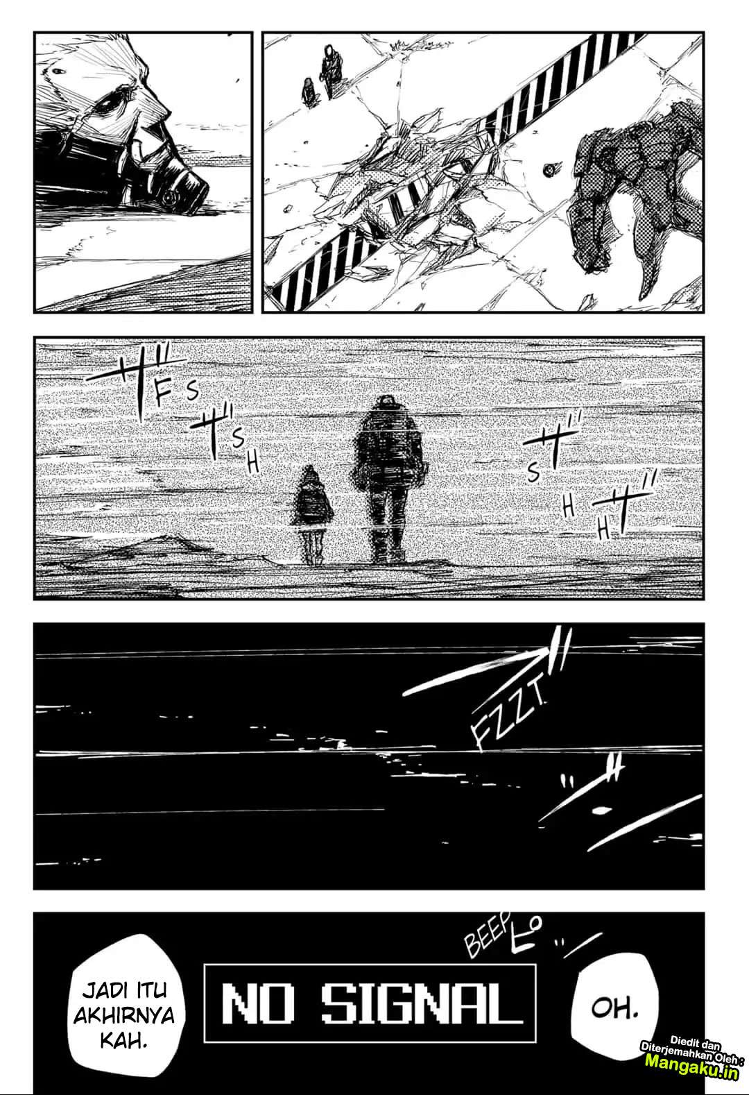Heart Gear Chapter 6 - halaman 25