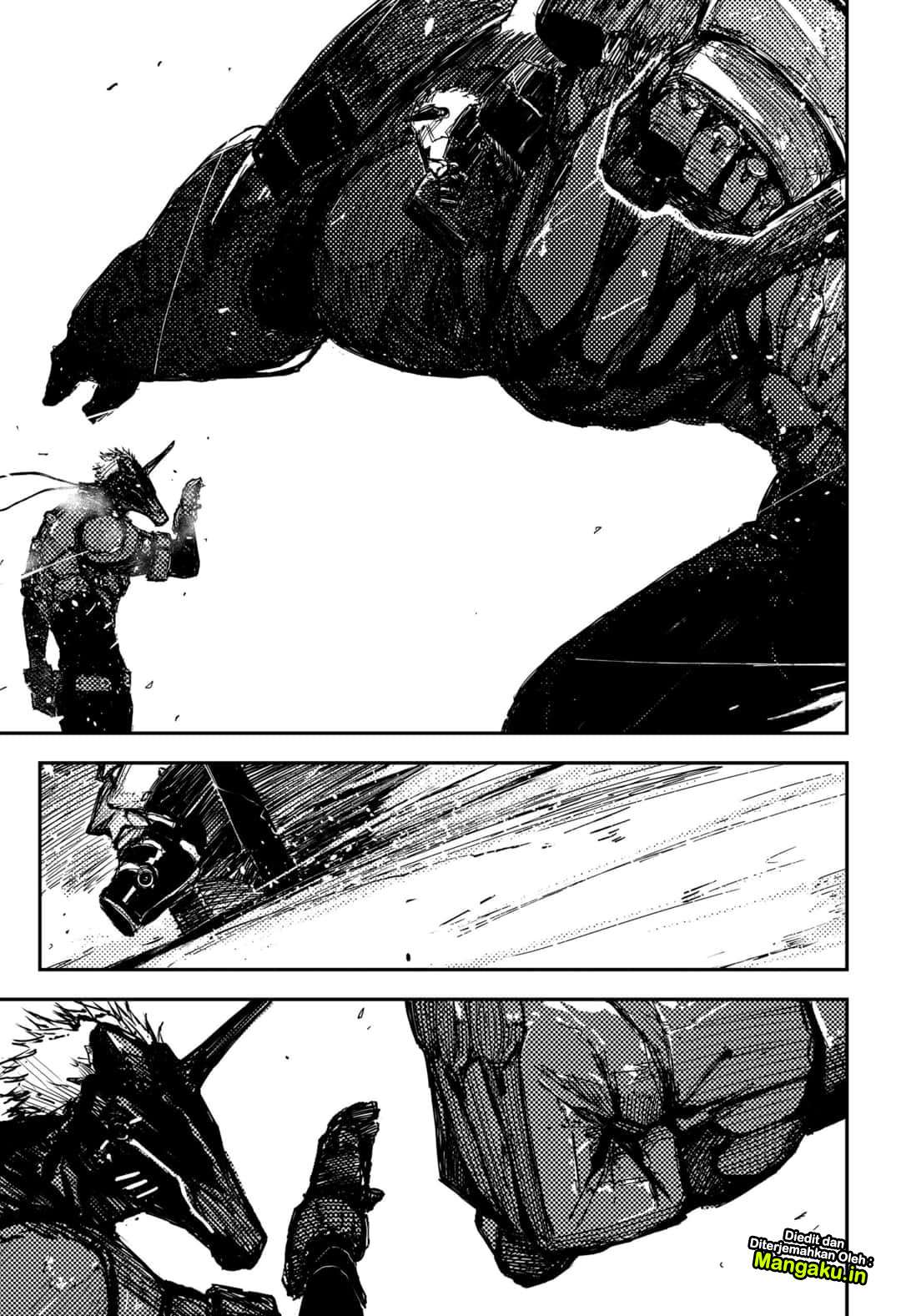 Heart Gear Chapter 6 - halaman 4