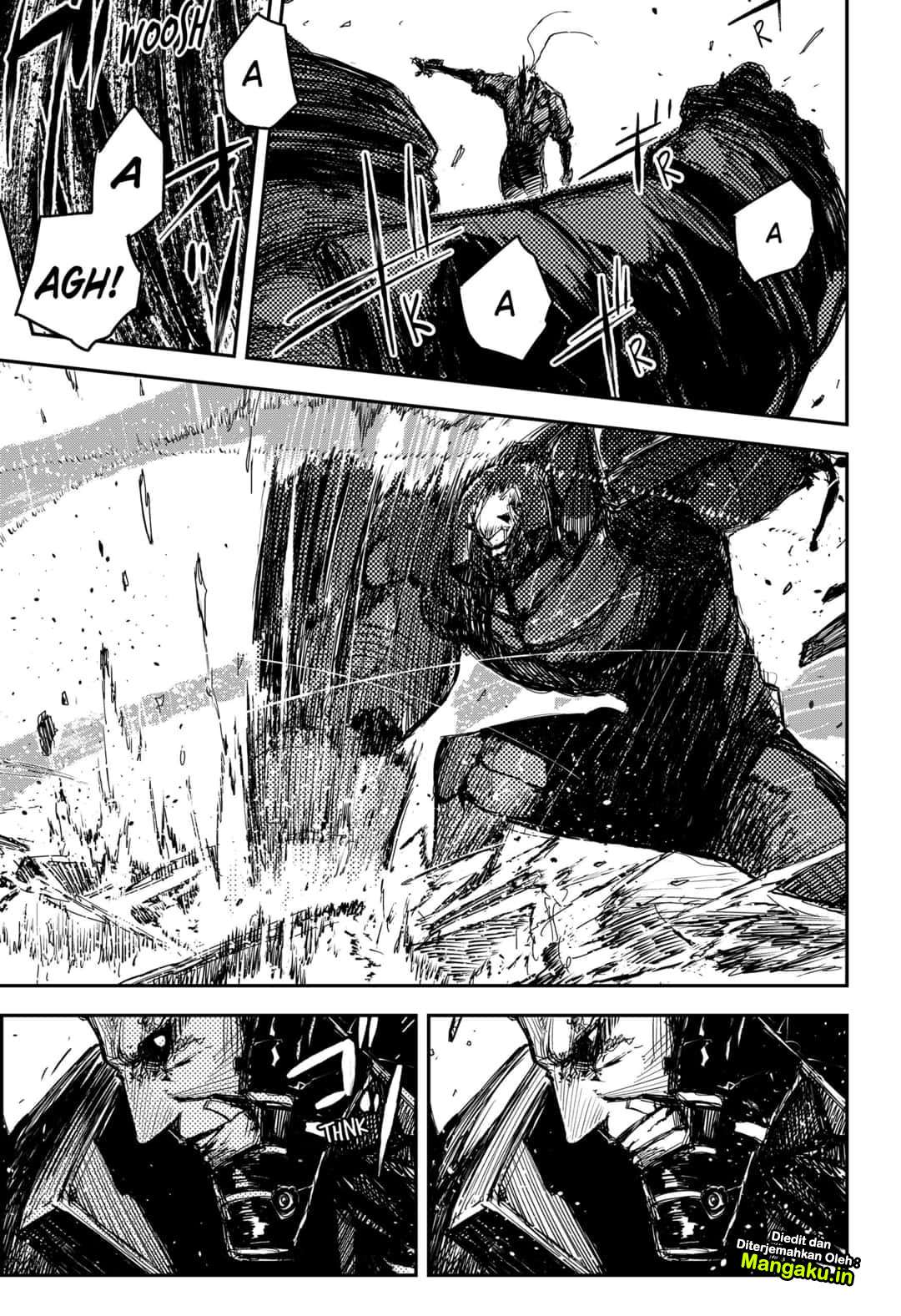 Heart Gear Chapter 6 - halaman 6