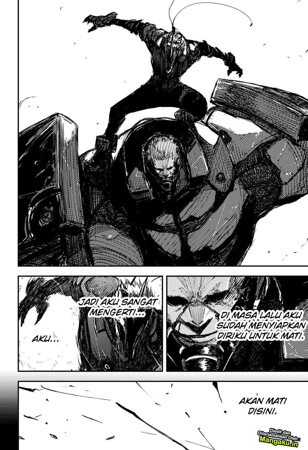 Heart Gear Chapter 6 - halaman 7