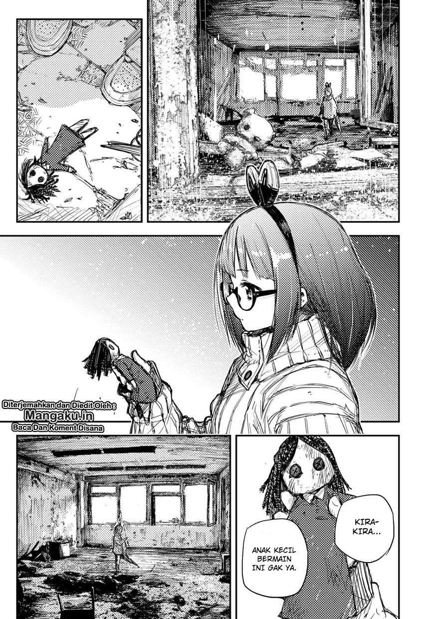 Heart Gear Chapter 7 - halaman 12