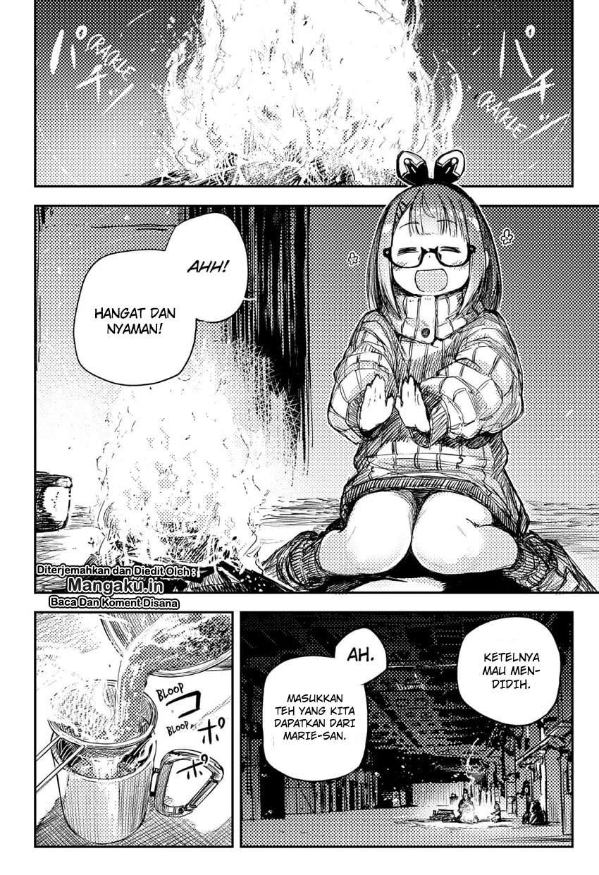 Heart Gear Chapter 7 - halaman 15