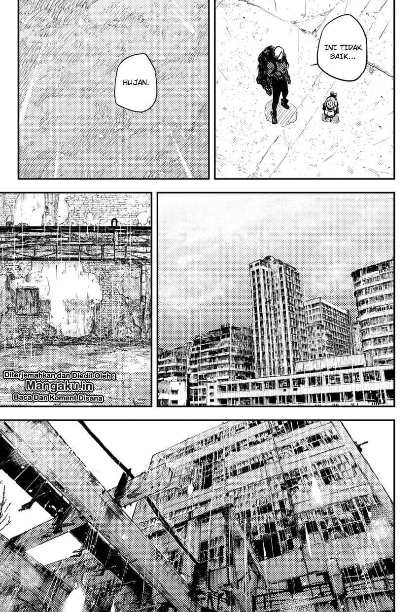 Heart Gear Chapter 7 - halaman 6