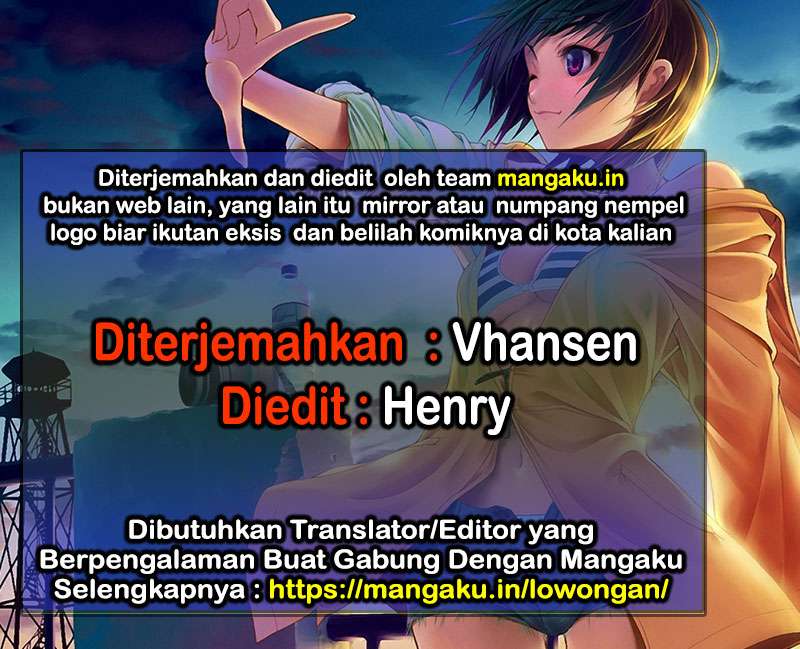 Heart Gear Chapter 8 - halaman 1