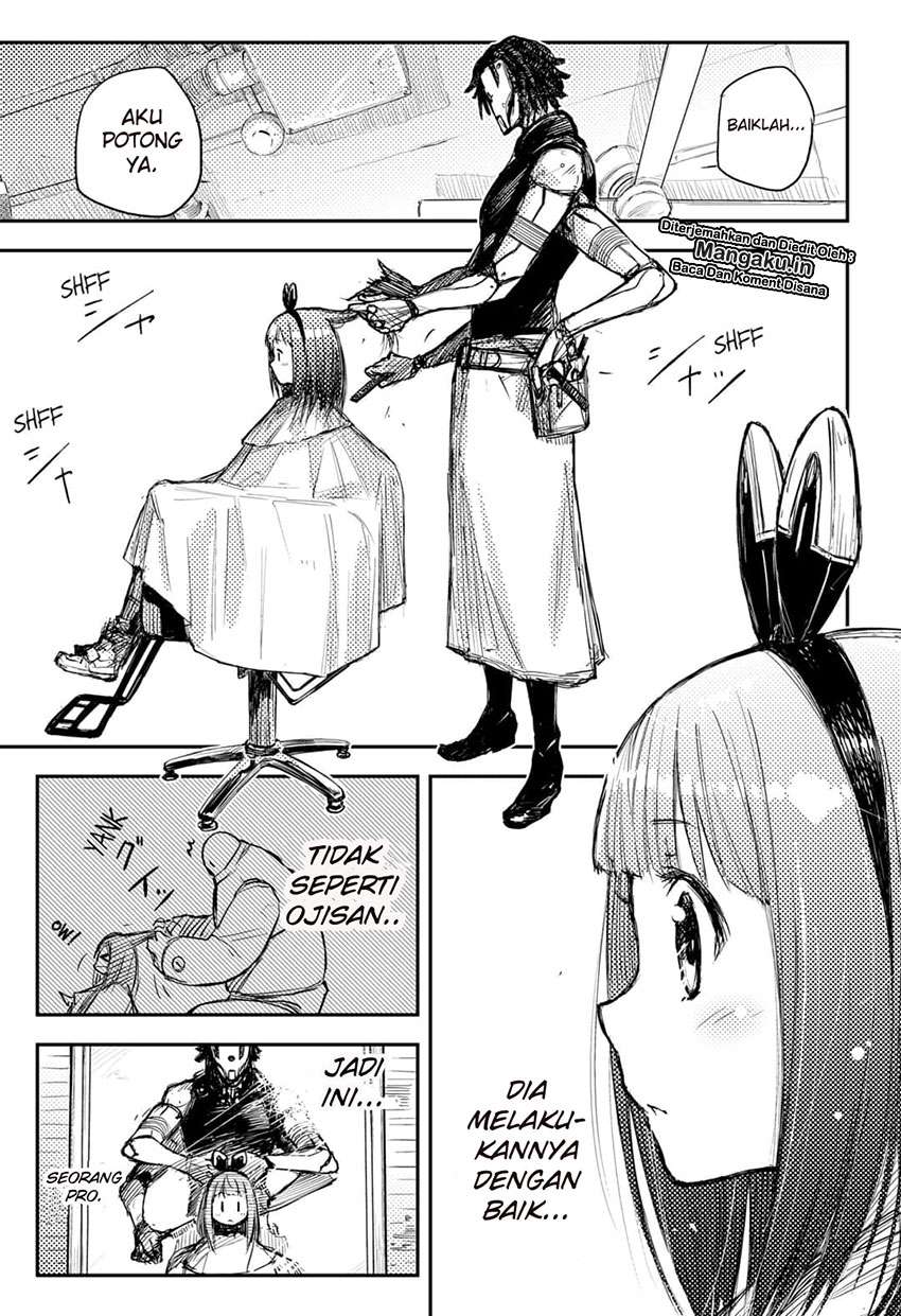 Heart Gear Chapter 8 - halaman 16