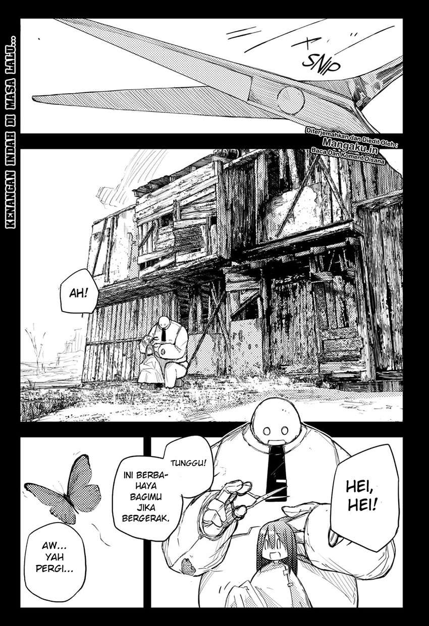 Heart Gear Chapter 8 - halaman 2