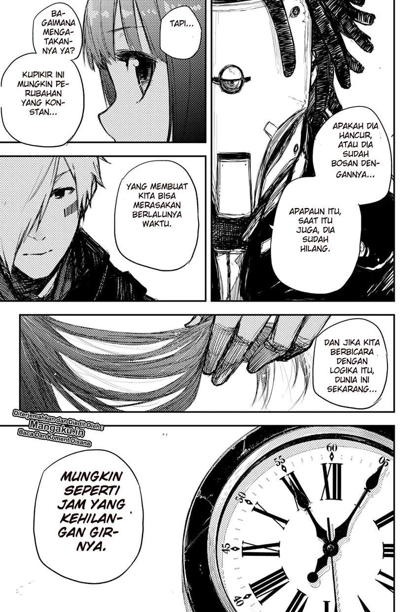 Heart Gear Chapter 8 - halaman 20