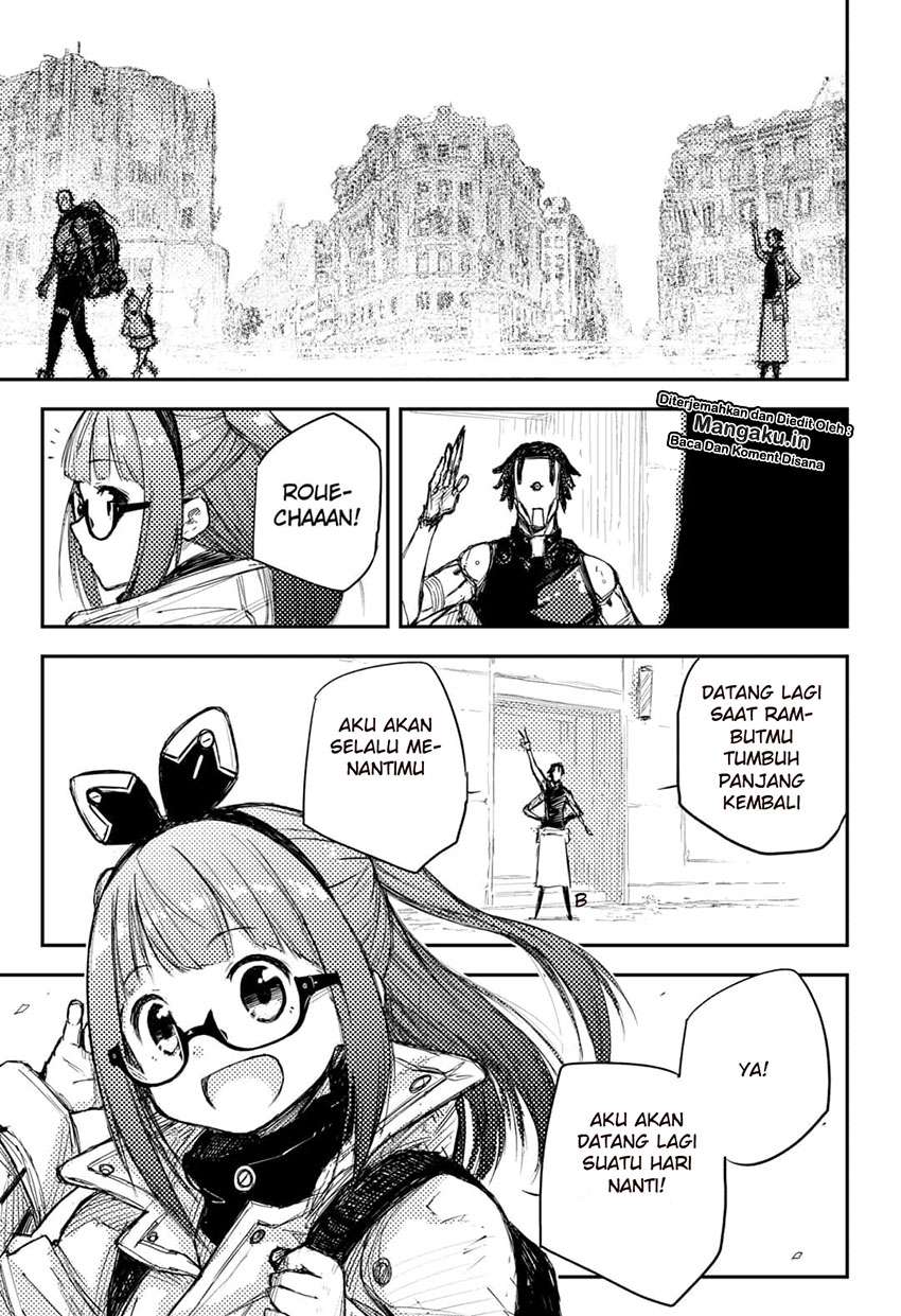 Heart Gear Chapter 8 - halaman 24