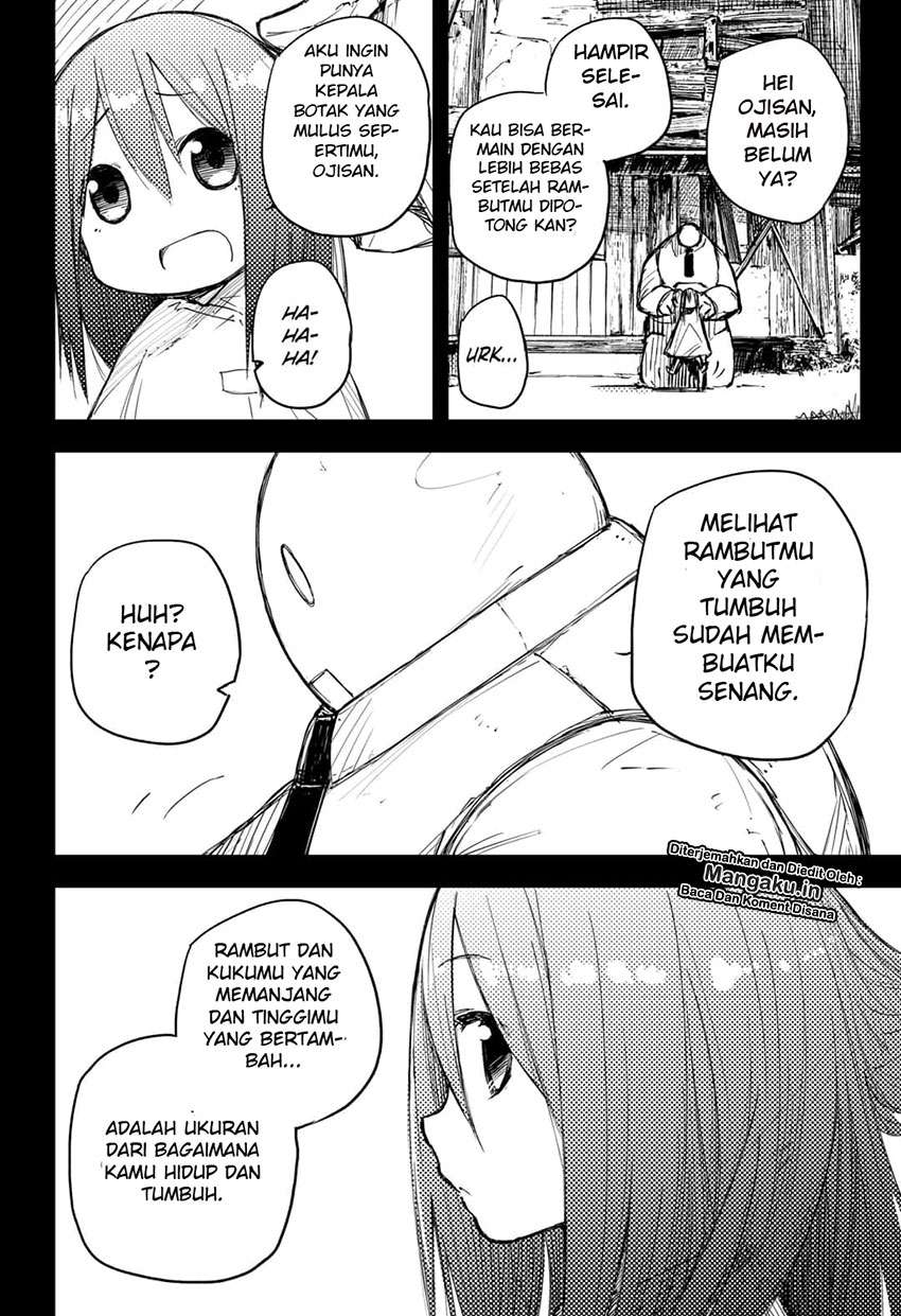 Heart Gear Chapter 8 - halaman 3