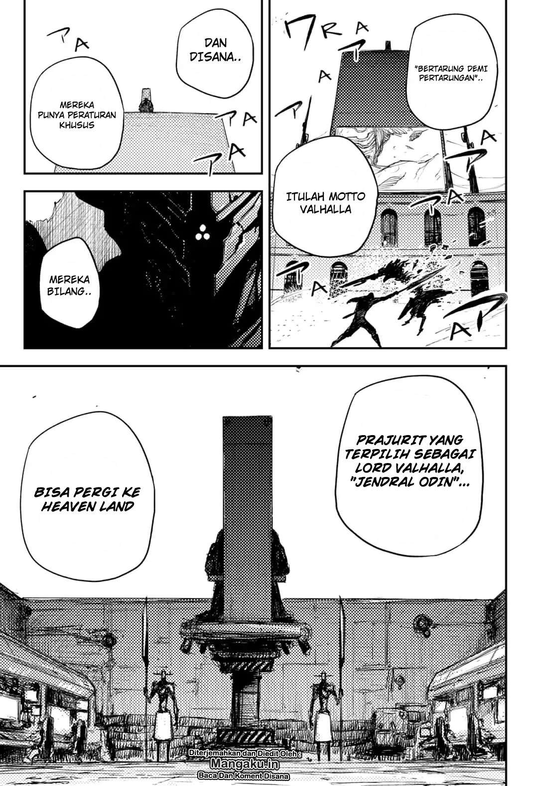 Heart Gear Chapter 9 - halaman 14