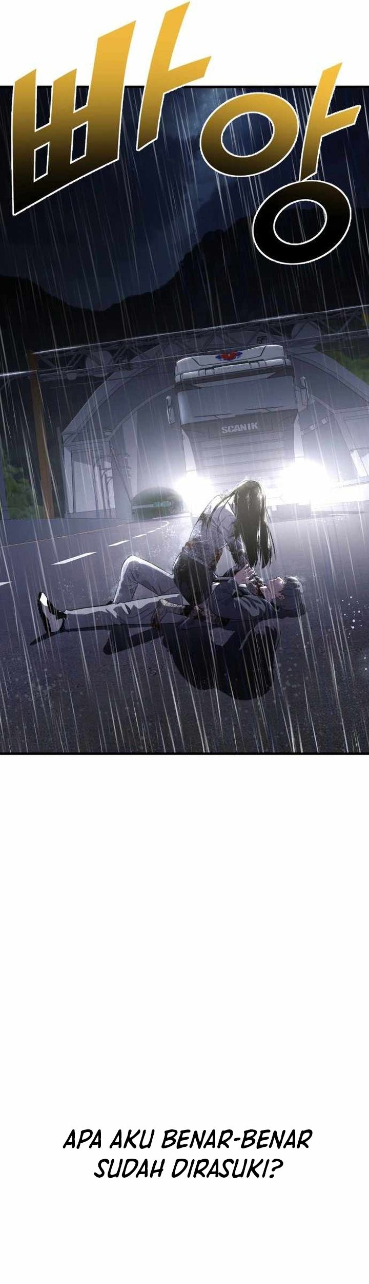 Heart-Pounding Ghostly Poem Chapter 1 - halaman 109