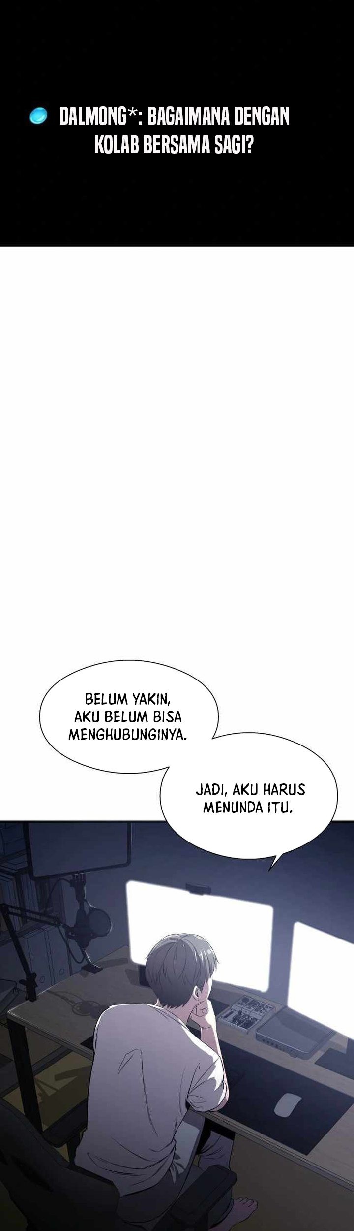 Heart-Pounding Ghostly Poem Chapter 1 - halaman 30