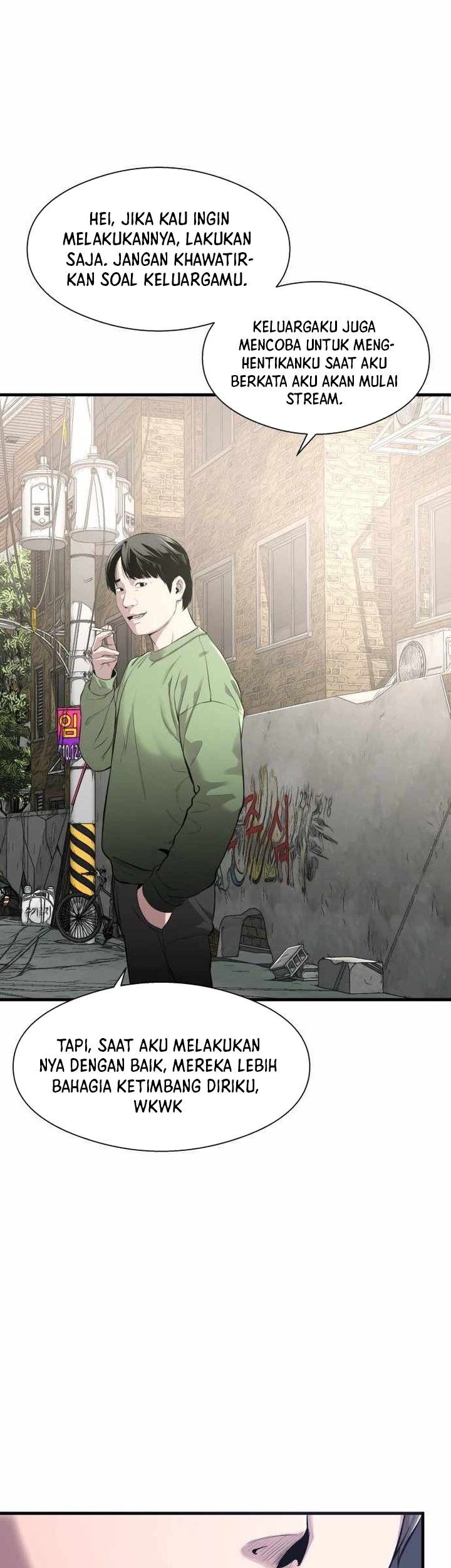 Heart-Pounding Ghostly Poem Chapter 1 - halaman 32