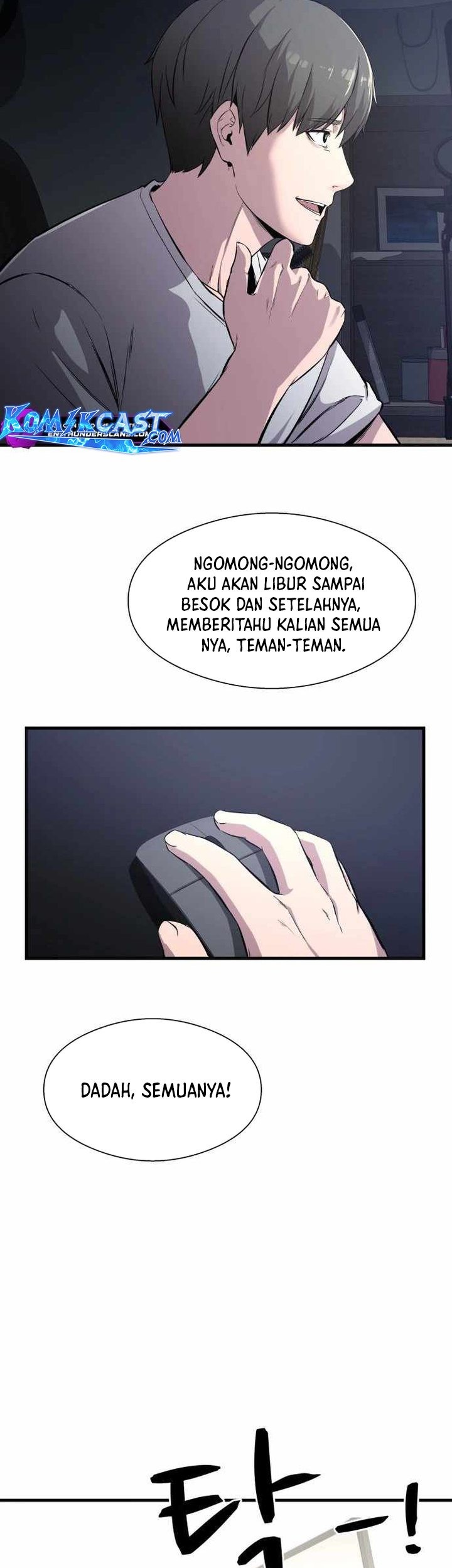 Heart-Pounding Ghostly Poem Chapter 1 - halaman 34