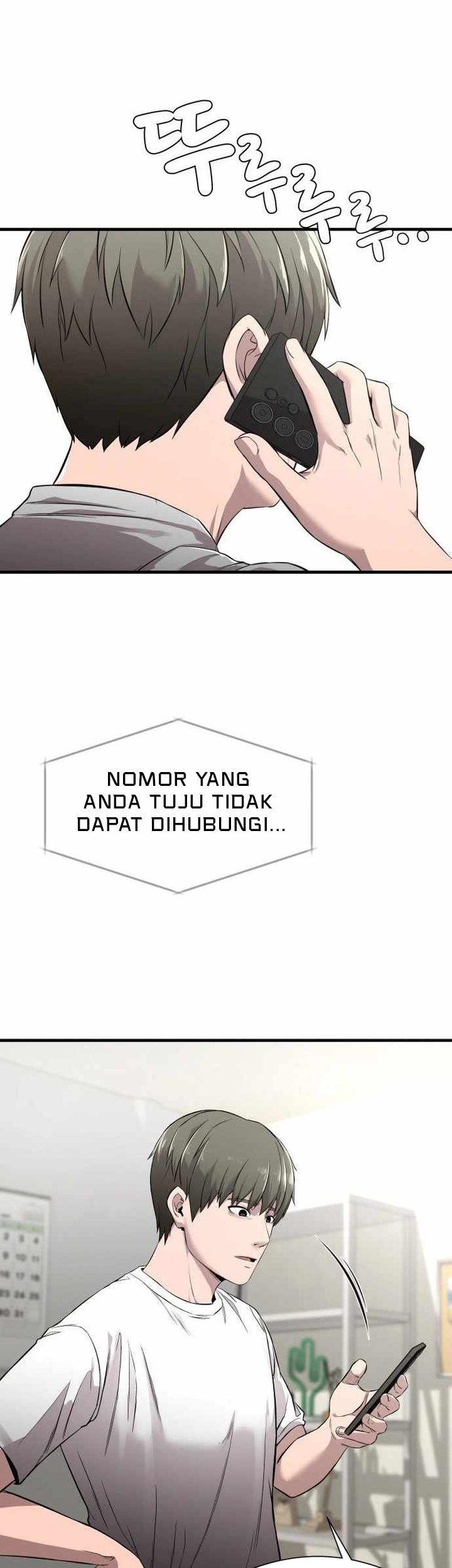 Heart-Pounding Ghostly Poem Chapter 1 - halaman 36