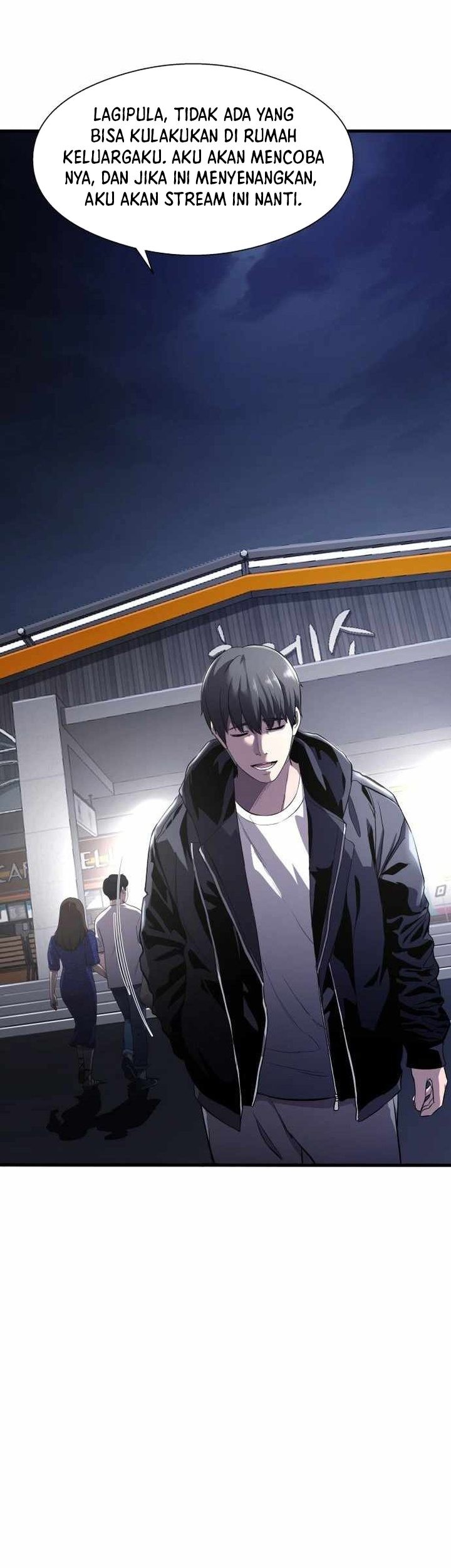 Heart-Pounding Ghostly Poem Chapter 1 - halaman 56
