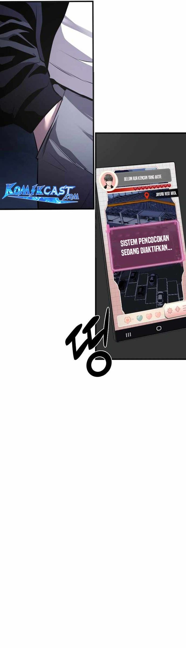 Heart-Pounding Ghostly Poem Chapter 1 - halaman 58