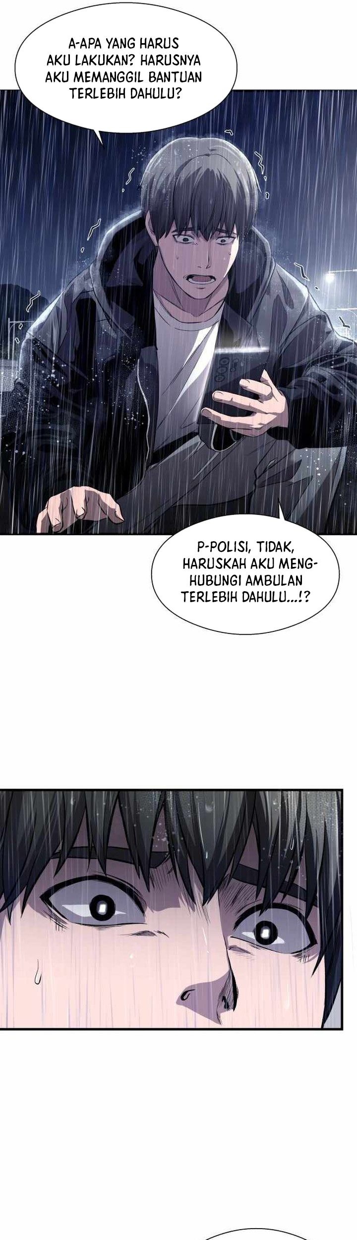 Heart-Pounding Ghostly Poem Chapter 1 - halaman 80