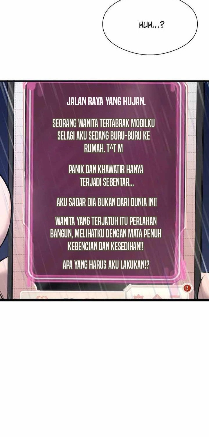 Heart-Pounding Ghostly Poem Chapter 1 - halaman 81