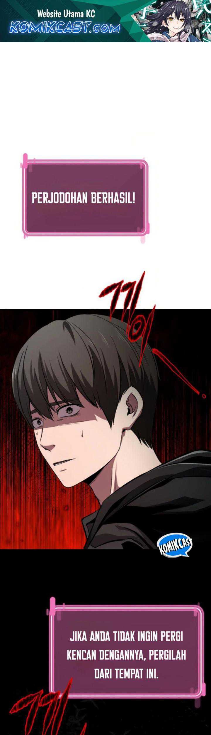 Heart-Pounding Ghostly Poem Chapter 10 - halaman 2