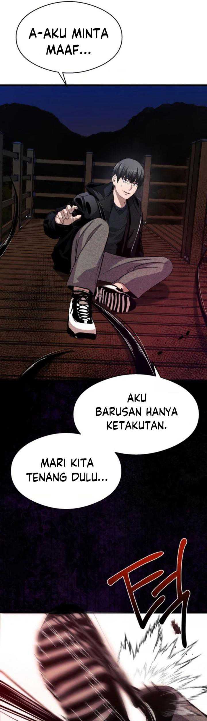 Heart-Pounding Ghostly Poem Chapter 10 - halaman 35