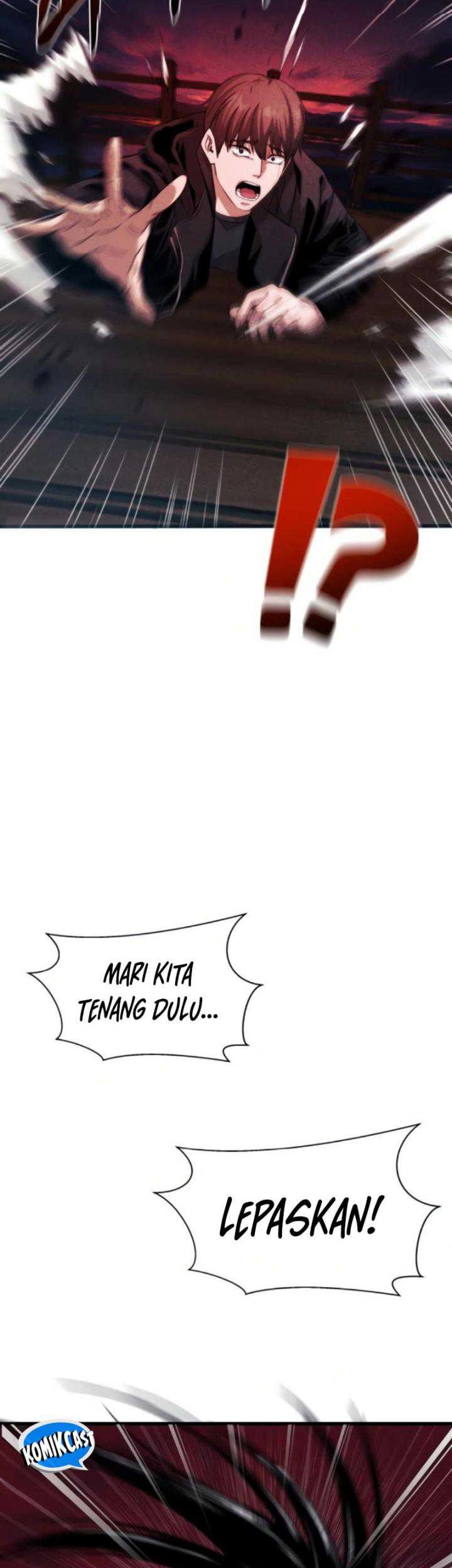 Heart-Pounding Ghostly Poem Chapter 10 - halaman 37